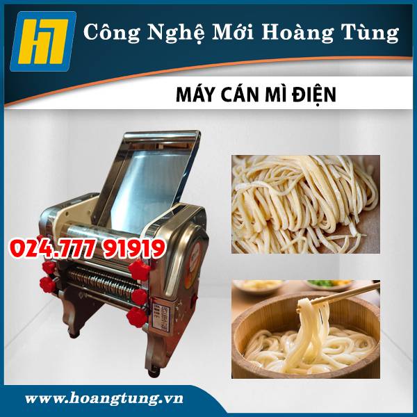 Máy Cán Mì FKM-180